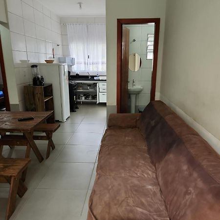 Aparts Lesther Ubatuba Exterior foto