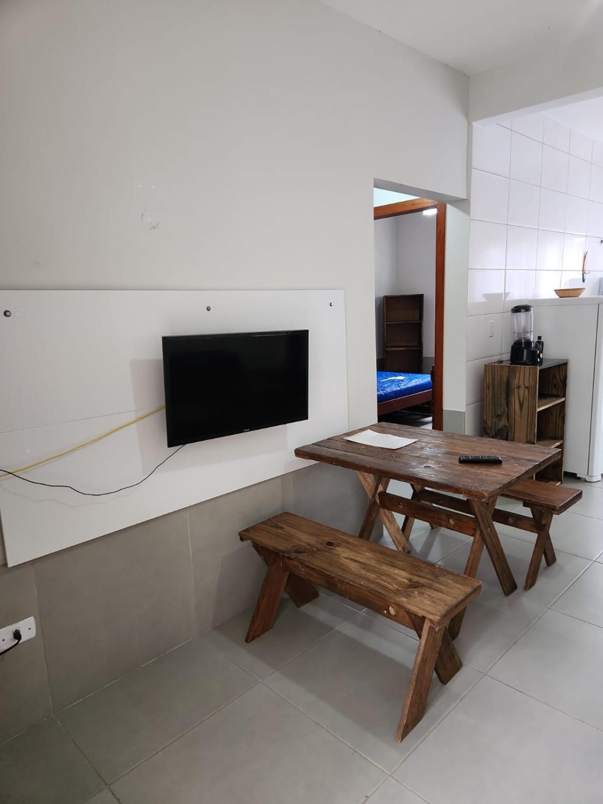Aparts Lesther Ubatuba Exterior foto